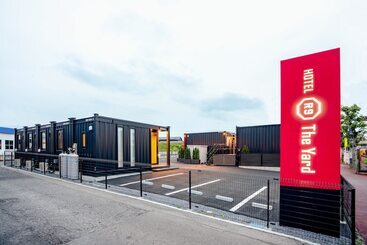 هتل R9 The Yard Utsunomiyachuo