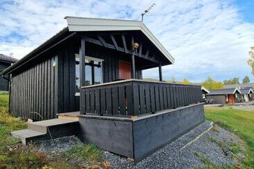 هتل Sveastranda Camping