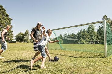 هتل Sveastranda Camping