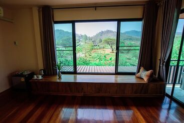 هتل The Organery Retreat