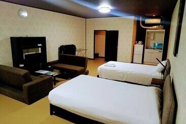 هتل White Beachi Inn Ishikawa