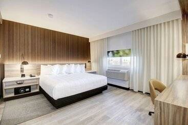 هتل Wyndham Garden Sacramento Airport Natomas