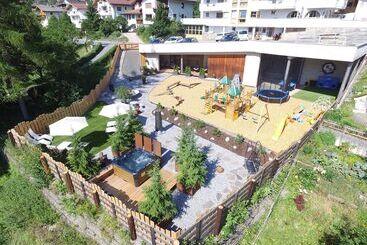 Жильё для туристов Laudegghof Ladis