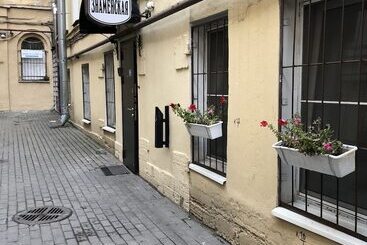 Leohotels Znamenskaya