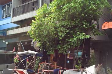 پانسیون Baankieng Guesthouse Lampang