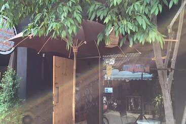 پانسیون Baankieng Guesthouse Lampang