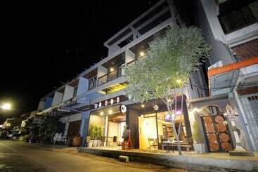 پانسیون Baankieng Guesthouse Lampang