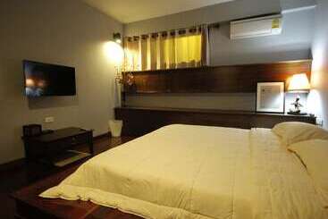 پانسیون Baankieng Guesthouse Lampang