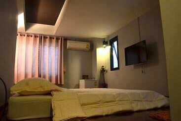 پانسیون Baankieng Guesthouse Lampang