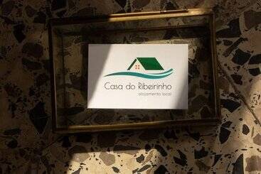 پانسیون Casa Do Ribeirinho