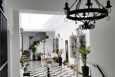 펜션 Hospedería Rural Las Buganvillas