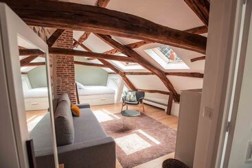پانسیون La Maison Des Arts