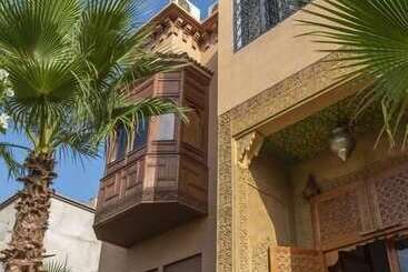 پانسیون Hôtel Riad Airport Marrakech