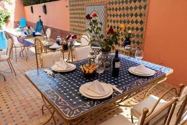پانسیون Hôtel Riad Airport Marrakech