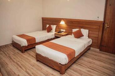 استراحتگاه Mount View Pokhara