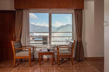 استراحتگاه Mount View Pokhara