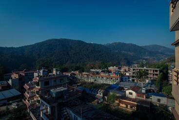 استراحتگاه Mount View Pokhara