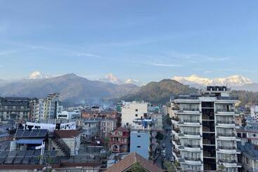 استراحتگاه Mount View Pokhara