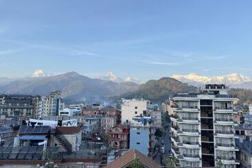 استراحتگاه Mount View Pokhara