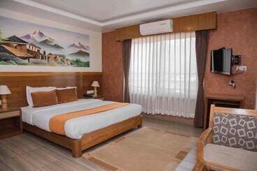 استراحتگاه Mount View Pokhara