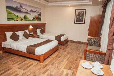 استراحتگاه Mount View Pokhara