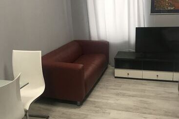 Studio Apartament Centrum Katowice