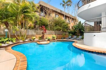 Byron Pacific Apartments
