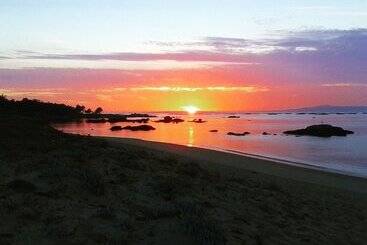 هتل Camping Os Fieitás