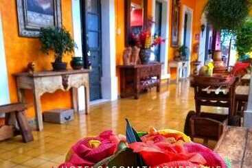 Casona Tlaquepaque Temazcal Y Spa - Tlaquepaque