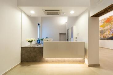 هتل Il Tesoro Smart Suite & Spa
