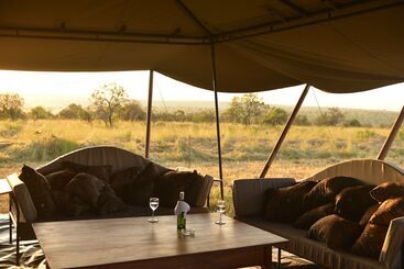 Kananga Special Tented Camp - Serengeti National Park