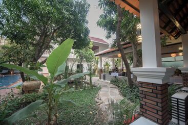 هتل Lavender Angkor Boutique