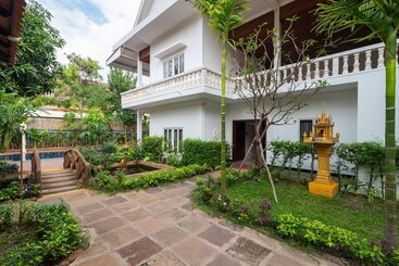 هتل Lavender Angkor Boutique