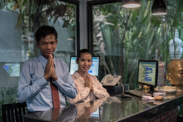 هتل Lavender Angkor Boutique