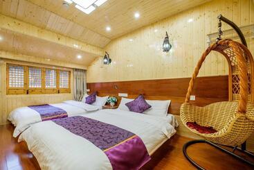 پانسیون Dongzha Renjia Inn