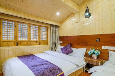 پانسیون Dongzha Renjia Inn