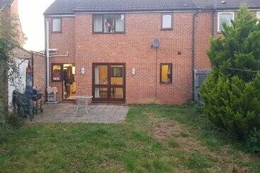 پانسیون Oxford Imperial Guest House