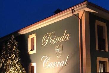 پانسیون Posada Carral Cabarceno
