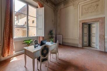 پانسیون Residenza D'epoca Sant Egidio