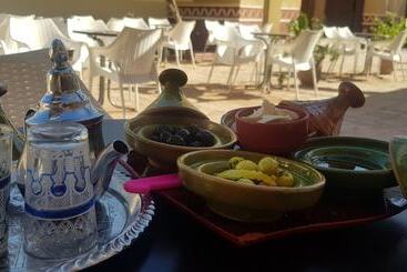 پانسیون Riad Taroudant Palmiers