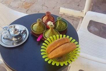 پانسیون Riad Taroudant Palmiers