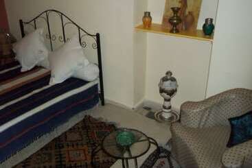 پانسیون Riad Taroudant Palmiers