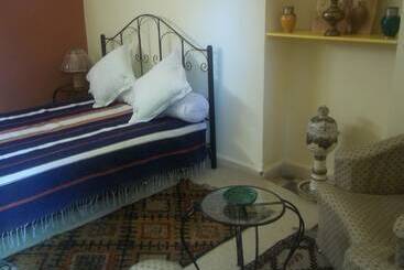 پانسیون Riad Taroudant Palmiers