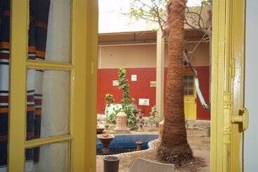 پانسیون Riad Taroudant Palmiers