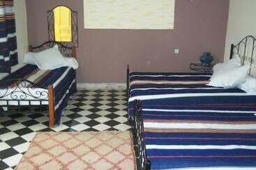 پانسیون Riad Taroudant Palmiers