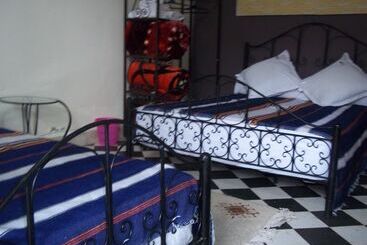 پانسیون Riad Taroudant Palmiers