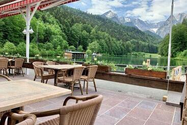 Seehaus Riessersee