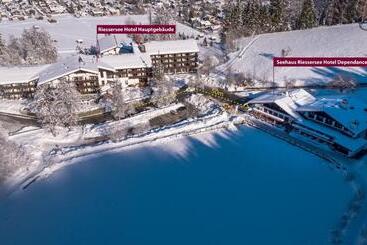 Seehaus Riessersee