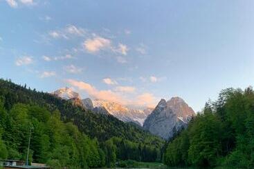 Seehaus Riessersee