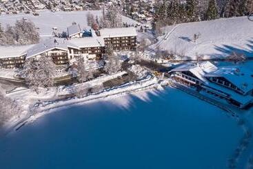 Seehaus Riessersee
